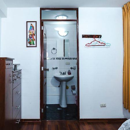 Casa De Laura Daire Cusco Dış mekan fotoğraf