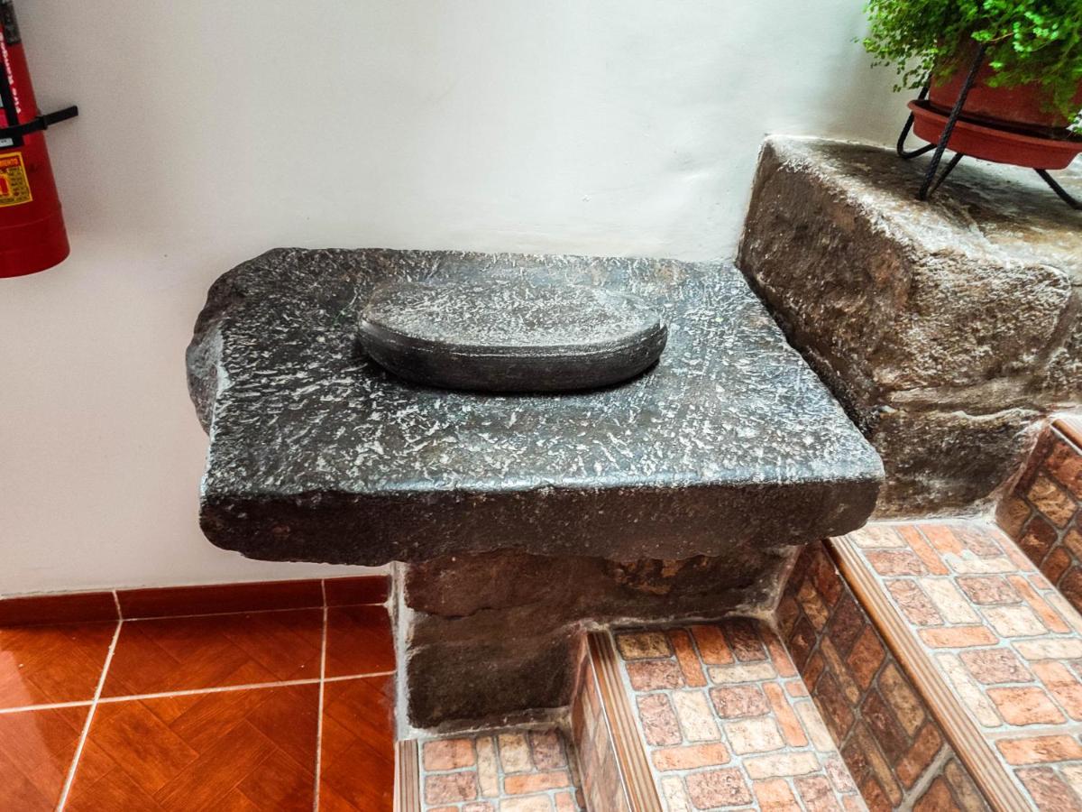 Casa De Laura Daire Cusco Dış mekan fotoğraf