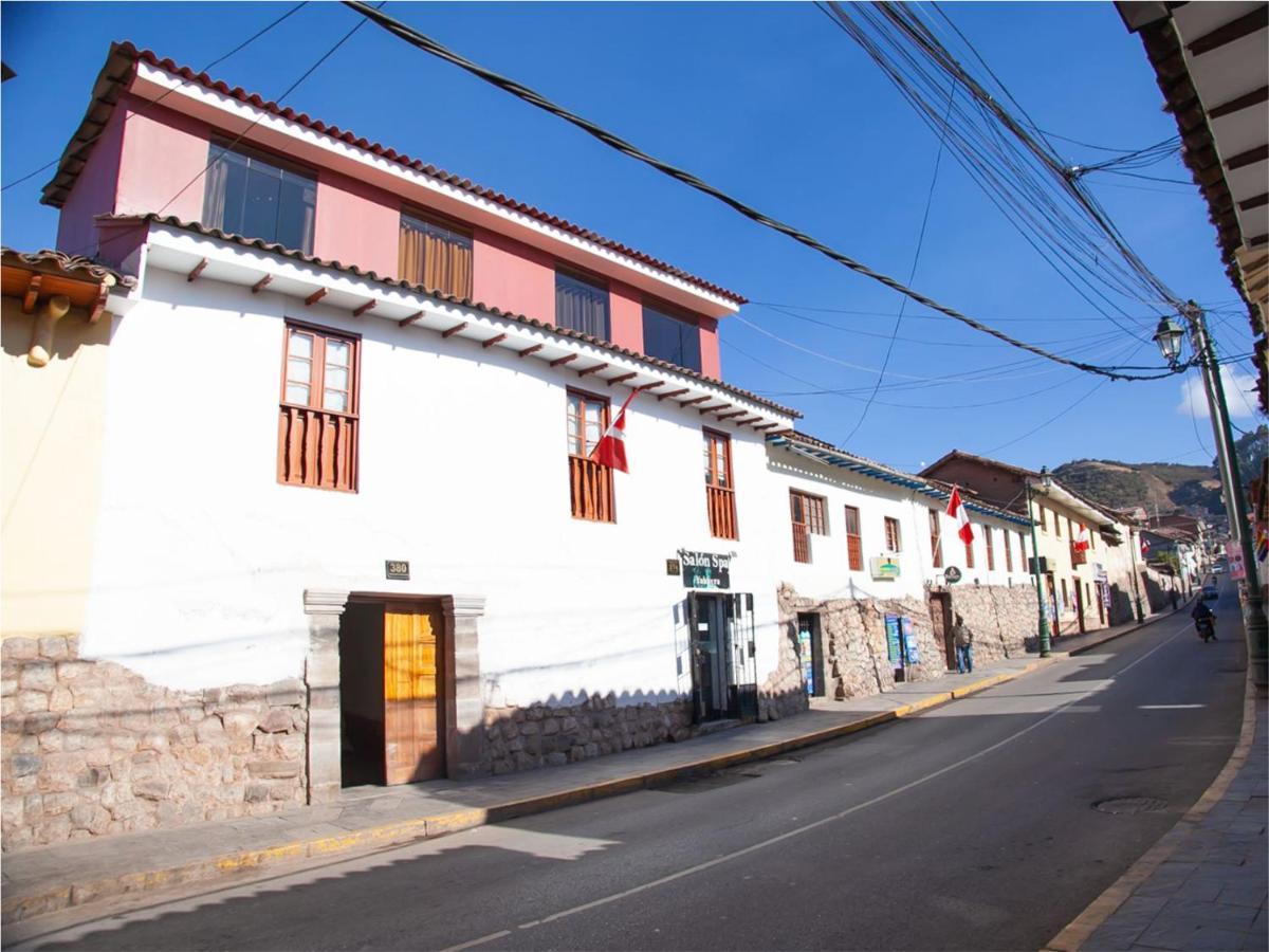 Casa De Laura Daire Cusco Dış mekan fotoğraf