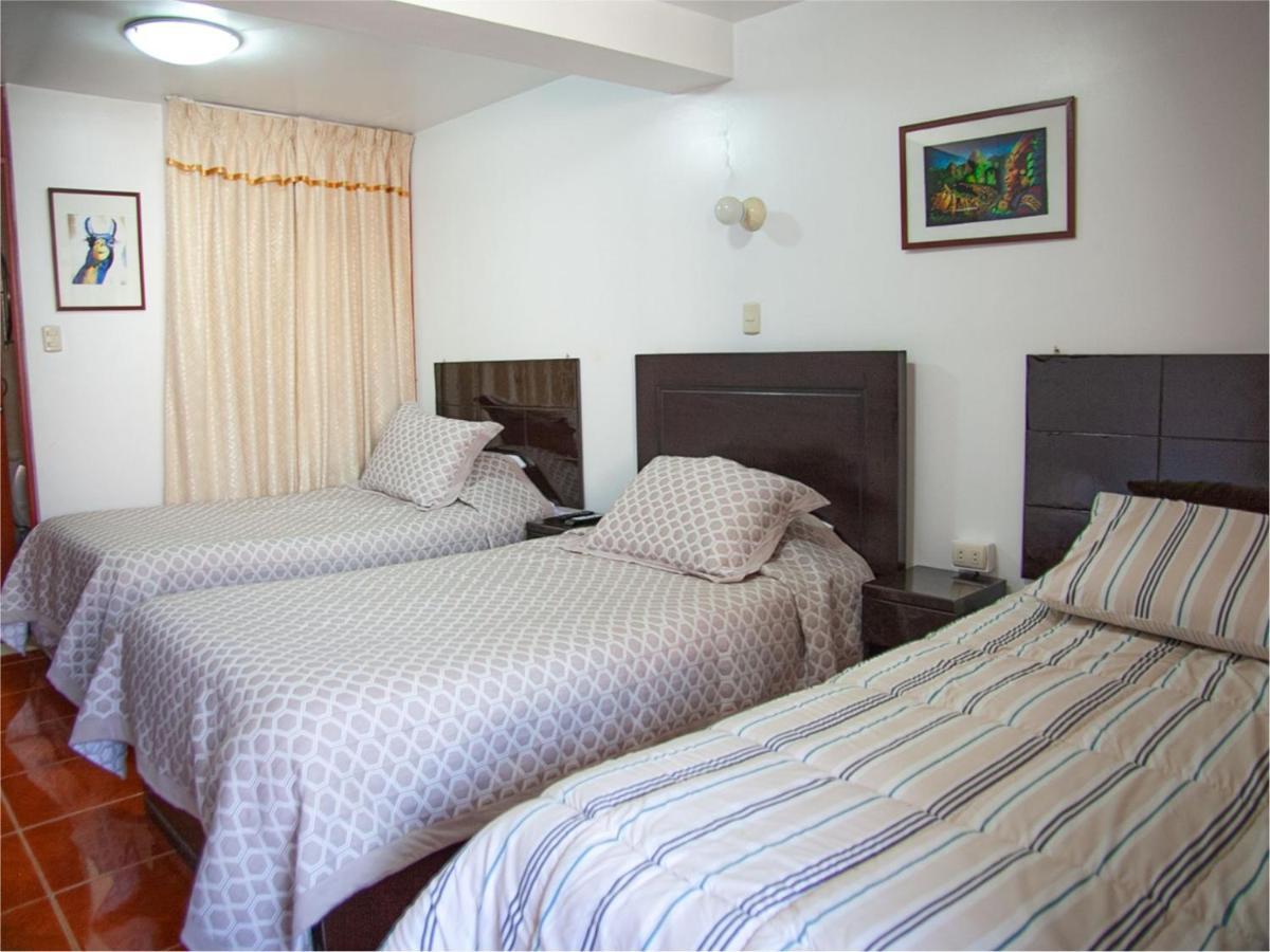 Casa De Laura Daire Cusco Dış mekan fotoğraf
