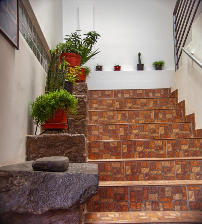 Casa De Laura Daire Cusco Dış mekan fotoğraf