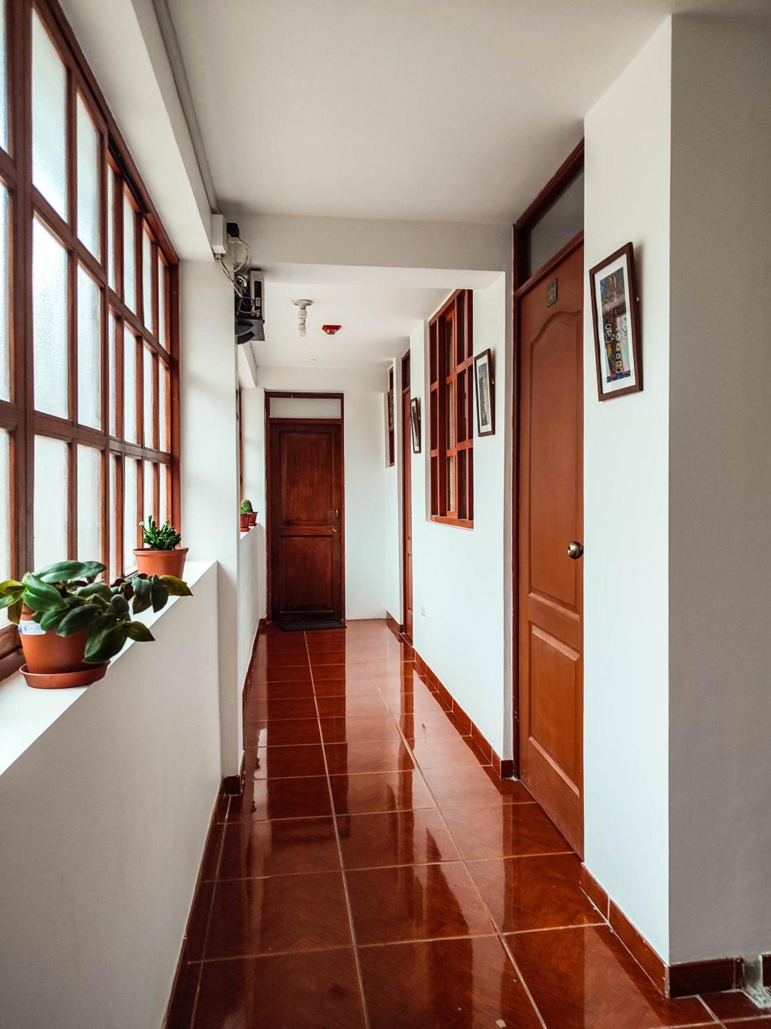 Casa De Laura Daire Cusco Dış mekan fotoğraf